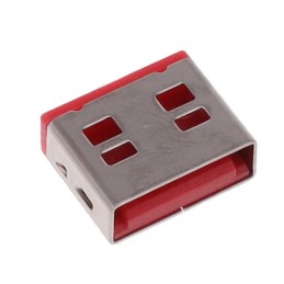 1 pcs : SKUSBA-V - SMARTKEEPER USB TYPE A BLOCKOUT