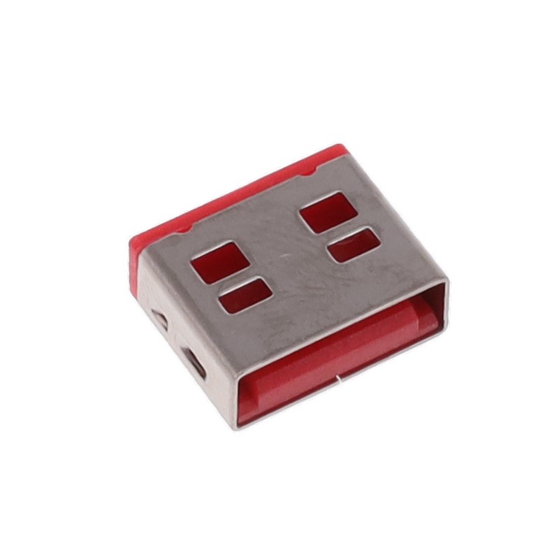 1 pcs : SKUSBA-V - SMARTKEEPER USB TYPE A BLOCKOUT