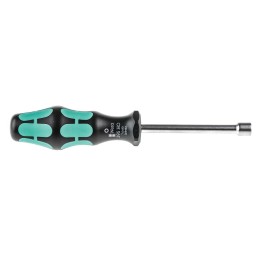 1 pcs - Wera Torx Precision Screwdriver, T6 Tip, 40 mm Blade, 137 mm Overall
