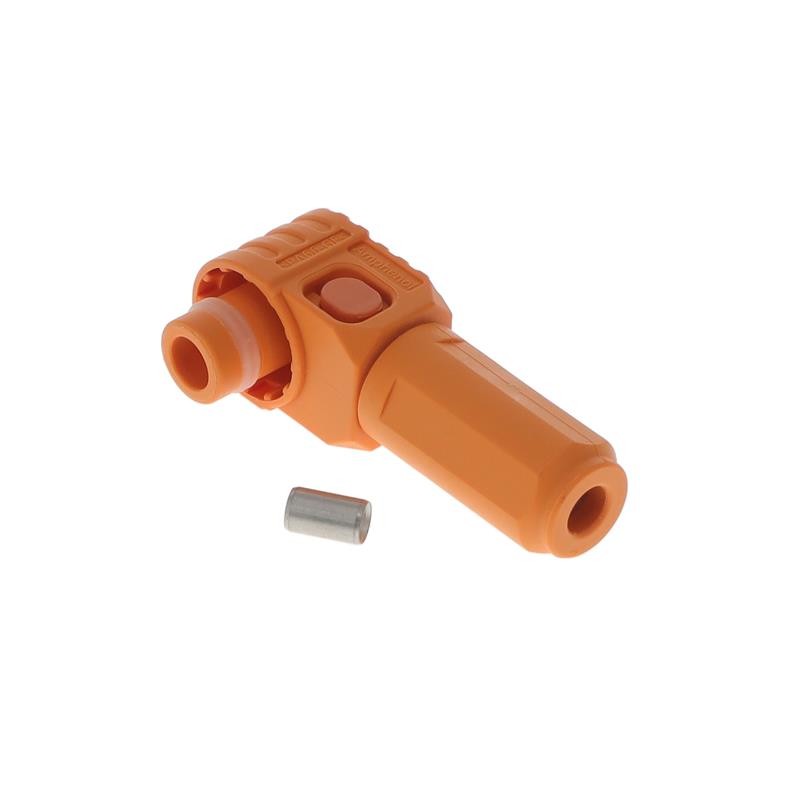 1 pcs : SLPHPM06BSO2 - 3.6MM SURLOK PLUS, PLUG, RIGHT A