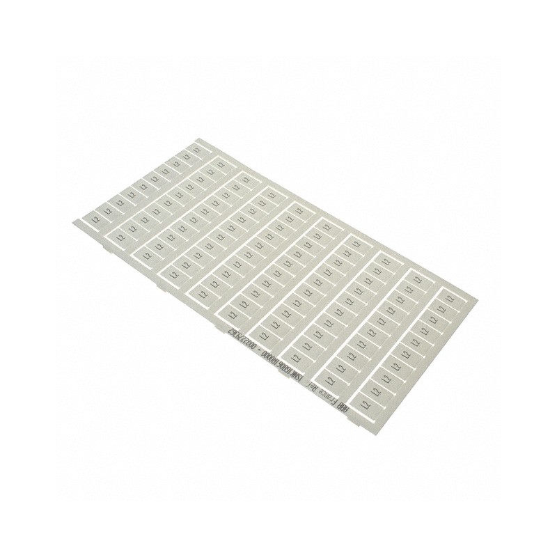 1 pcs : 1SNK168061R0000 - SNK PRE-PRINTED