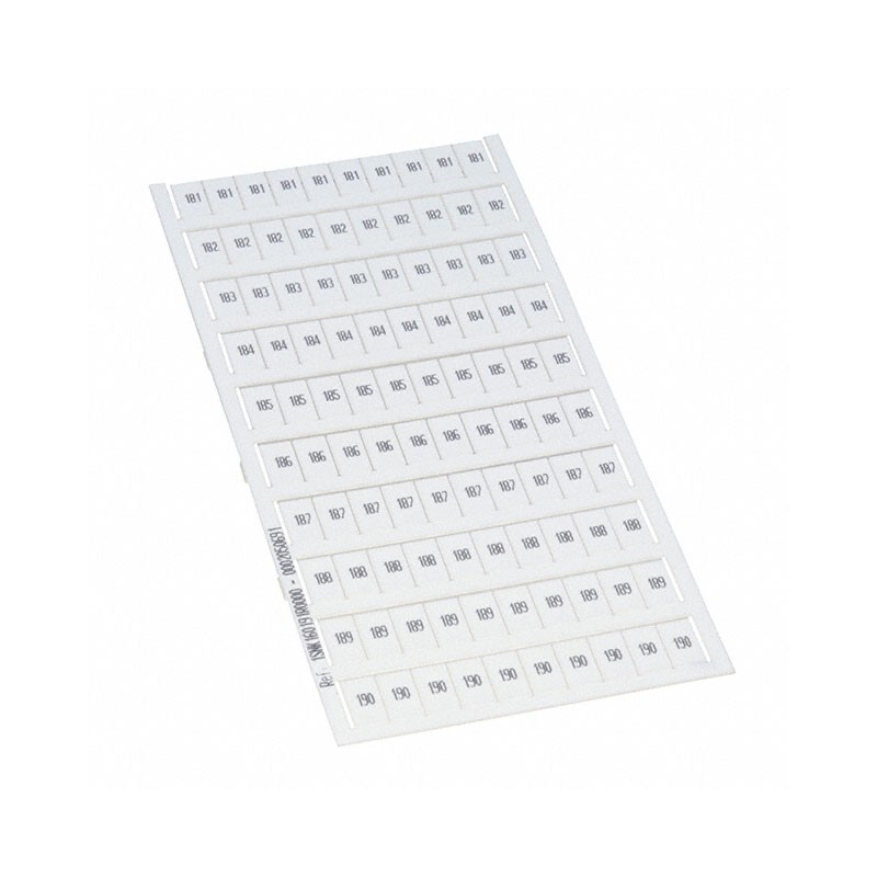 1 pcs : 1SNK160191R0000 - SNK PRE-PRINTED