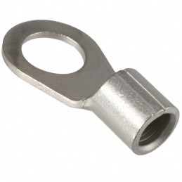 1 pcs : 323172 - CONN RING CIRC 6AWG 3/8 CRIMP