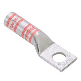 1 pcs : LCB1/0-56-X - CONN TERM RECT TONG 1/0AWG 5/16