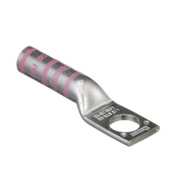 1 pcs : LCB1/0-12-X - CONN TERM RECT TONG 1/0 AWG 1/2