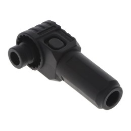 1 pcs : SLPHPM10BNB1 - 3.6MM SURLOK PLUS, PLUG, RIGHT A