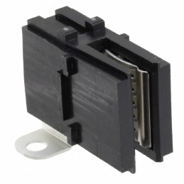 1 pcs : 1982995-1 - CONN TERM BUSBAR CLIP SOLDER