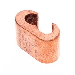 1 pcs : CTAPR2-2-L - C-STYLE CU COMP CONN, 6 AWG SOL