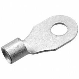 1 pcs : 322704 - CONN RING CIRC 4AWG 3/8 CRIMP