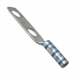 1 pcs : LCC6-38DW-L - CONN TERM RECT LUG 6 AWG 3/8