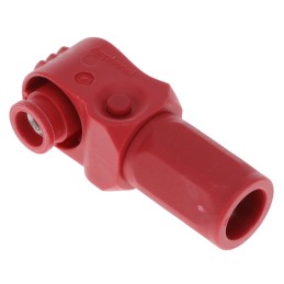 1 pcs : SLPPA16BNR0 - SURLOK PLUS, RIGHT ANGLE PLUG, 5