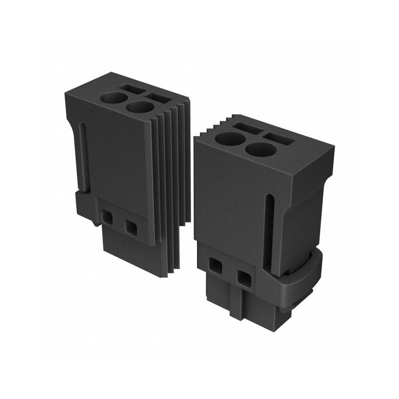 1 pcs : XW4H-08A1 - TERM BLOCK PLUG 8POS STR 2.54MM