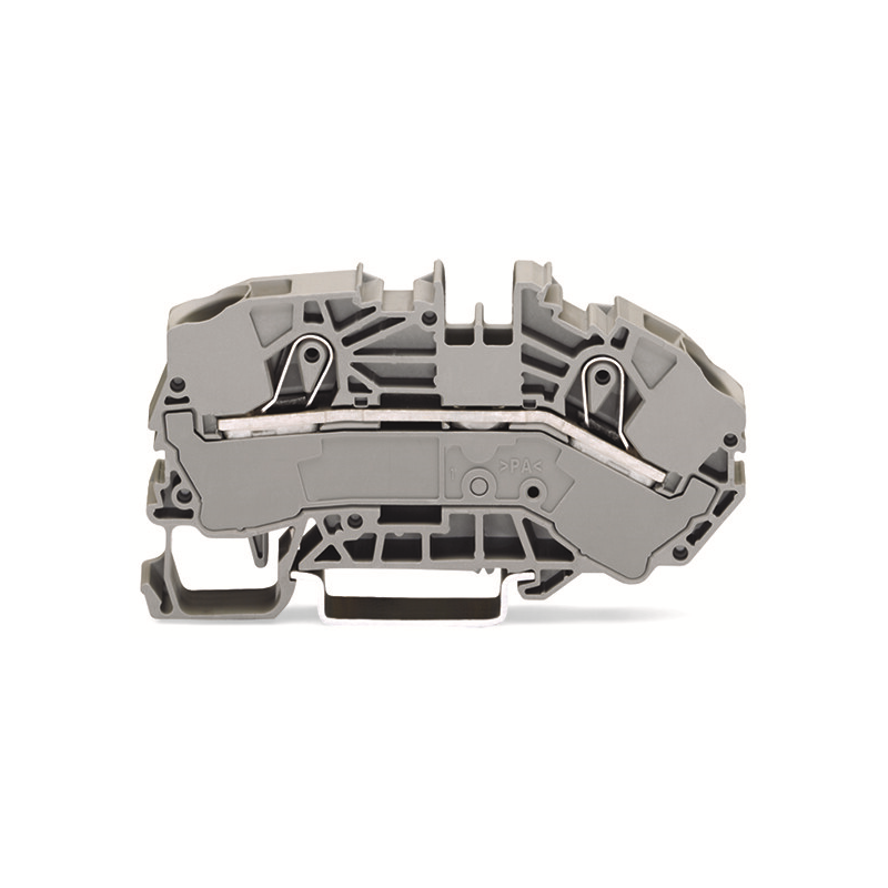 1 pcs : 2016-7601 - 2-CONDUCTOR SUPPLY TERMINAL BLOC