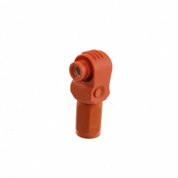 1 pcs : SLPPA25BNO1 - SURLOK PLUS, RIGHT ANGLE PLUG, 5