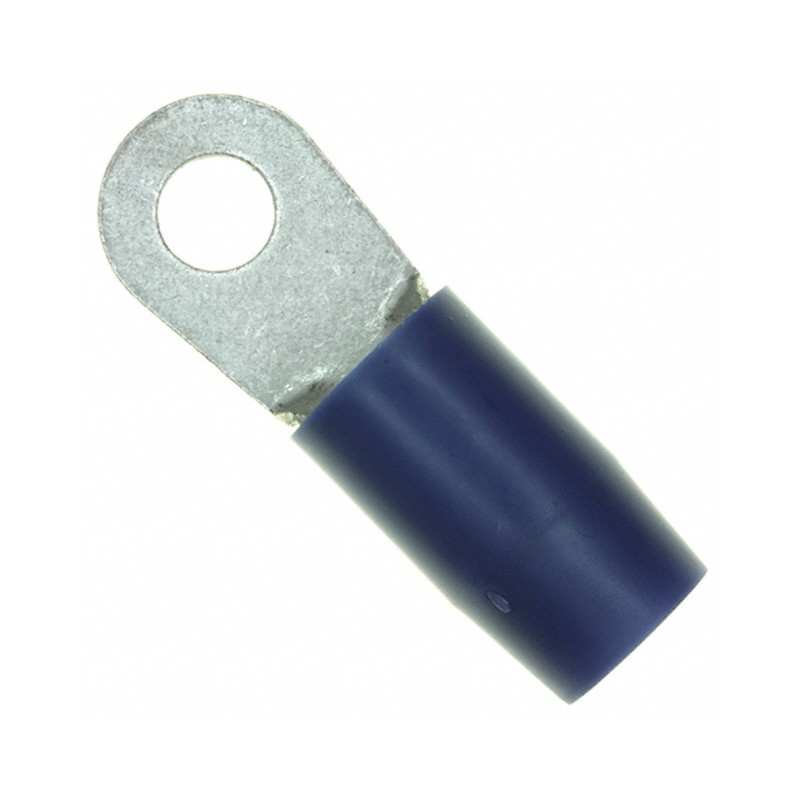 1 pcs : 324057 - CONN RING CIRC 1/0AWG 3/8 CRIMP