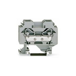 1 pcs : 283-101 - 2-CONDUCTOR THROUGH TERMINAL BLO