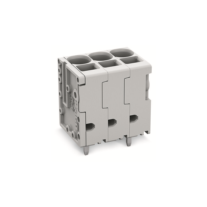 1 pcs : 2626-3104/020-000 - PCB TERMINAL BLOCK 6 MM PIN SP