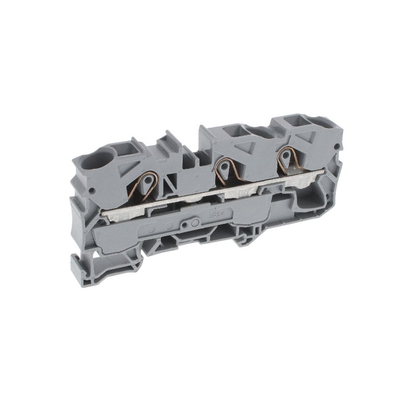 1 pcs : 2010-1301 - 3-CONDUCTOR THROUGH TERMINAL BLO