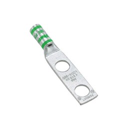 1 pcs : LCD1-14B-E - CONN TERM RECT TONG 1 AWG 1/4