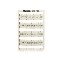 1 pcs : 209-766 - WSB MARKING CARD AS CARD MARKE