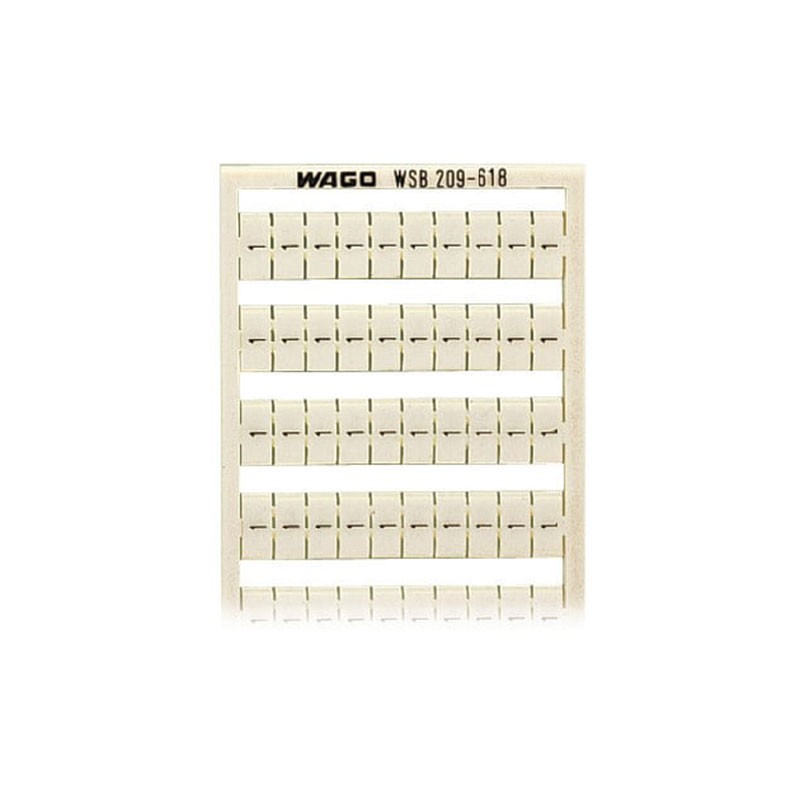 1 pcs : 209-618 - WSB MARKING CARD AS CARD MARKE