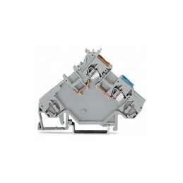 1 pcs : 280-564 - 2-CONDUCTOR SENSOR SUPPLY TERMIN