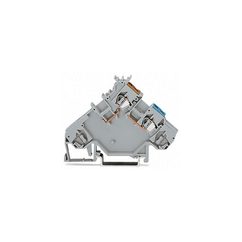 1 pcs : 280-564 - 2-CONDUCTOR SENSOR SUPPLY TERMIN
