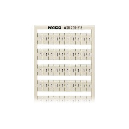 1 pcs : 209-518 - WSB MARKING CARD AS CARD MARKE