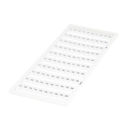 1 pcs : 209-503 - WSB MARKING CARD AS CARD MARKE