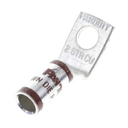 1 pcs : LCA2-56H-Q - CONN TERM RECT TONG 2 AWG 5/16