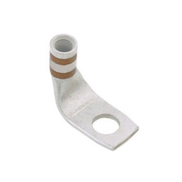 1 pcs : LCAX2-14F-E - CONN TERM RECT TONG 2 AWG 1/4