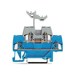 1 pcs : 280-523 - DOUBLE-DECK TERMINAL BLOCK THRO