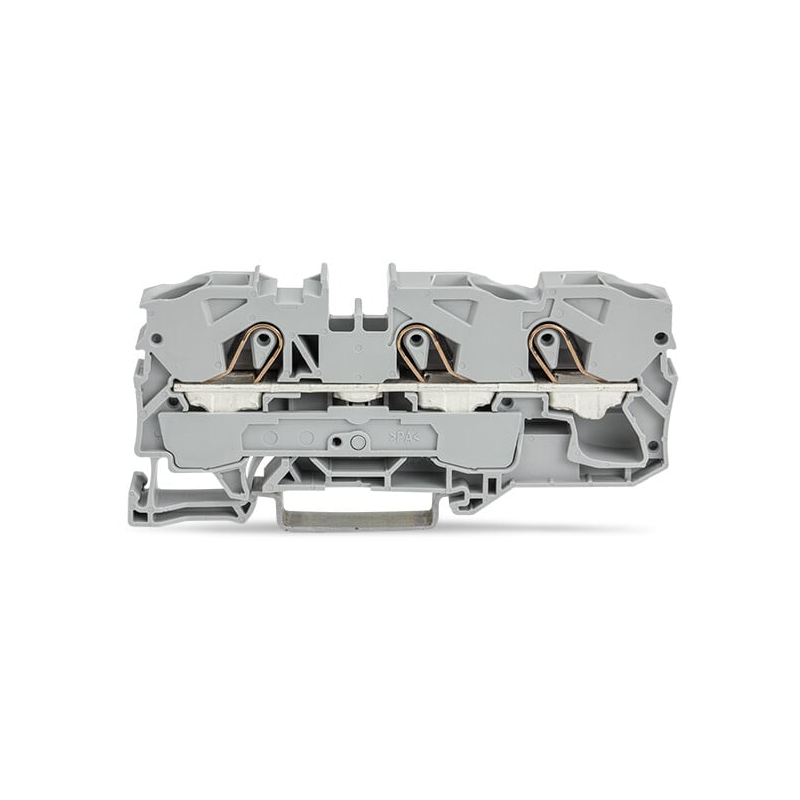 1 pcs : 2010-1303 - 3-CONDUCTOR THROUGH TERMINAL BLO