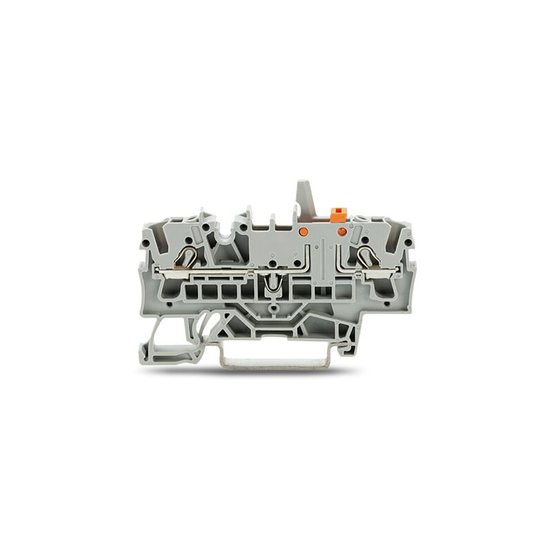 1 pcs : 2002-1671/401-000 - 2-CONDUCTOR DISCONNECT/TEST TERM