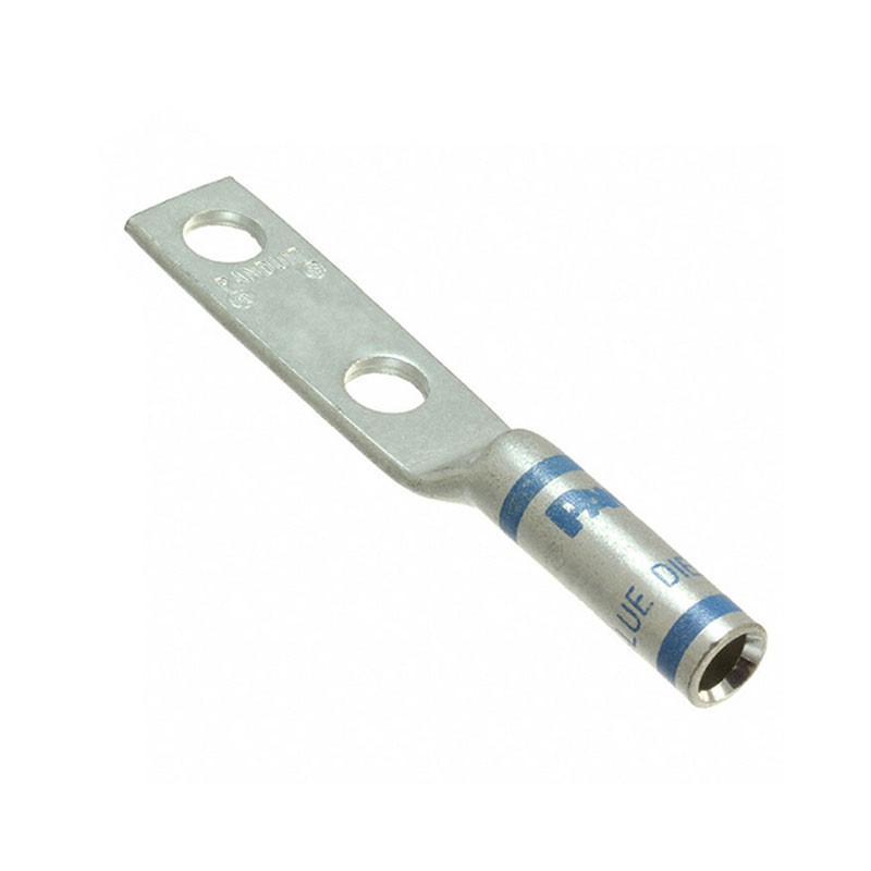 1 pcs : LCC6-10AW-L - CONN TERM RECT TONG 6 AWG 10