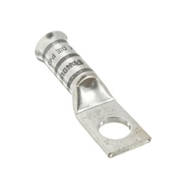 1 pcs : LCAF1/0-12-X - CONN TERM RECT LUG 1/0 AWG 1/2