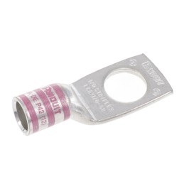 1 pcs : LCAX1/0-58-X - CONN TERM RECT TONG 1/0 AWG 5/8