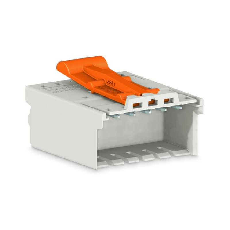 1 pcs : 2091-1528/002-000 - 1-CONDUCTOR MALE CONNECTOR INTE