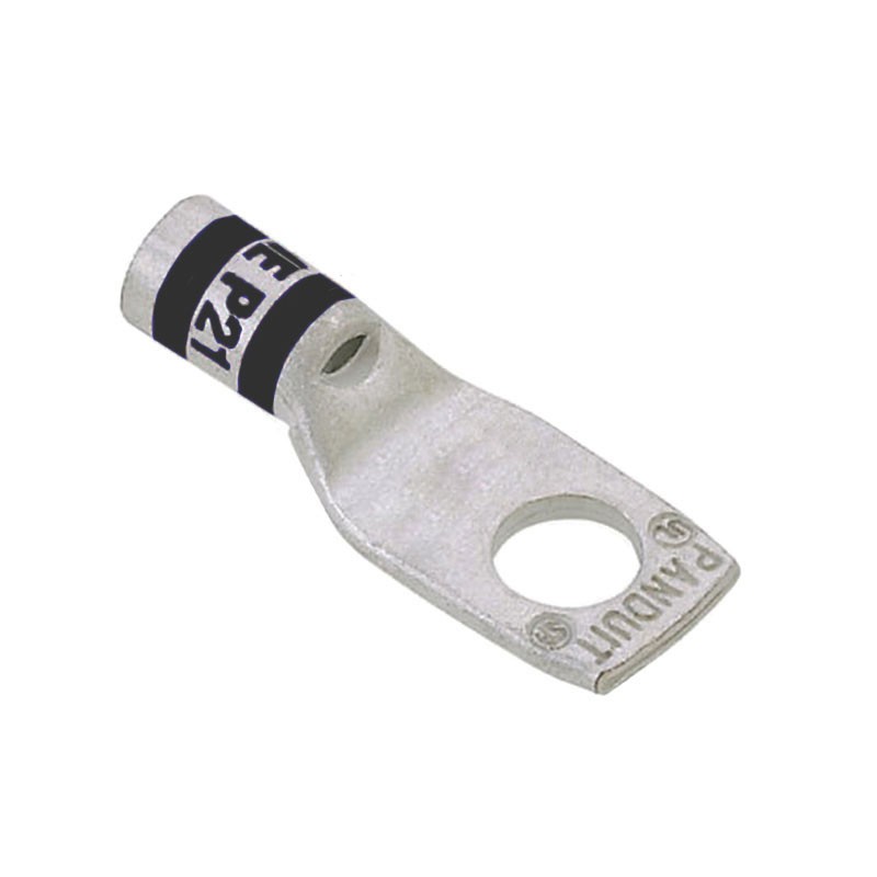 1 pcs : LCAX2/0-38-X - CONN TERM RECT TONG 2/0 AWG 3/8