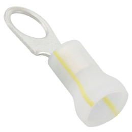 1 pcs : 53951-1 - CONN RING CIRC 4AWG 1/2 CRIMP