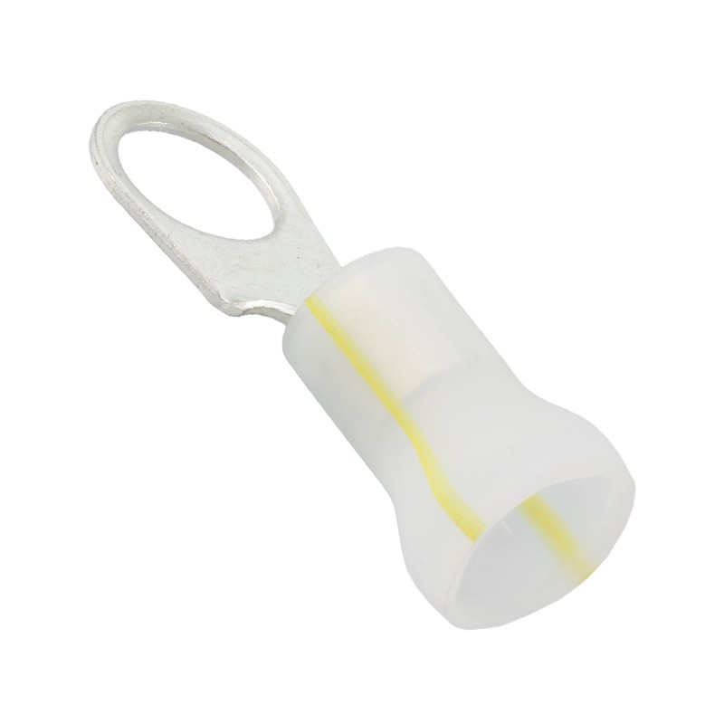 1 pcs : 53951-1 - CONN RING CIRC 4AWG 1/2 CRIMP