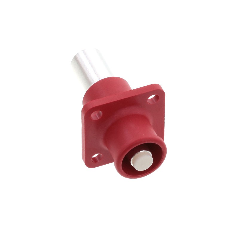 1 pcs : SLPRB35CPNR - SURLOK PLUS, RECEPTACLE, 8.0MM,