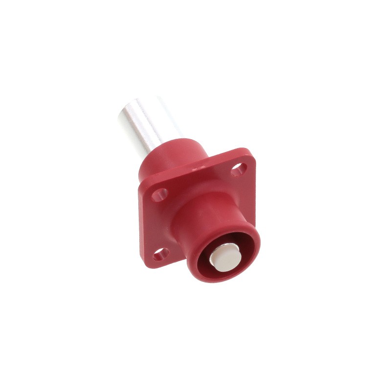 1 pcs : SLPRB50CPNR - SURLOK PLUS, RECEPTACLE, 8.0MM,