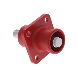 1 pcs : SLPRBTPNR - SURLOK PLUS, RECEPTACLE, 8.0MM,