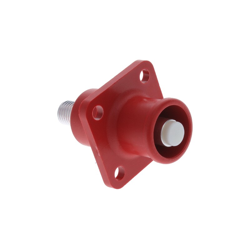 1 pcs : SLPRBTPNR - SURLOK PLUS, RECEPTACLE, 8.0MM,