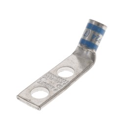 1 pcs : LCDX6-14AH-L - CONN TERM RECT TONG 6 AWG 1/4