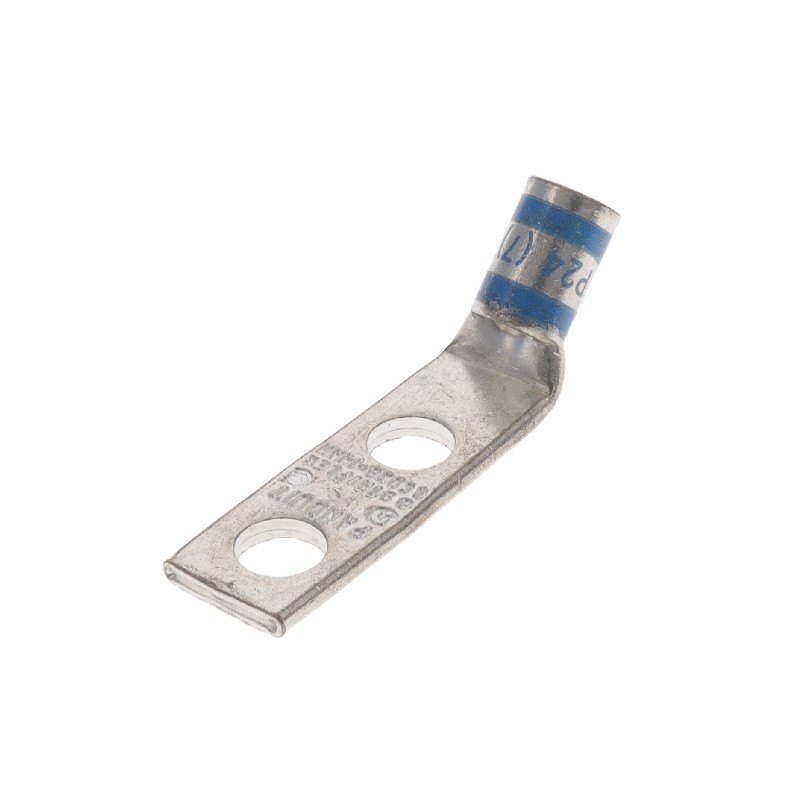 1 pcs : LCDX6-14AH-L - CONN TERM RECT TONG 6 AWG 1/4