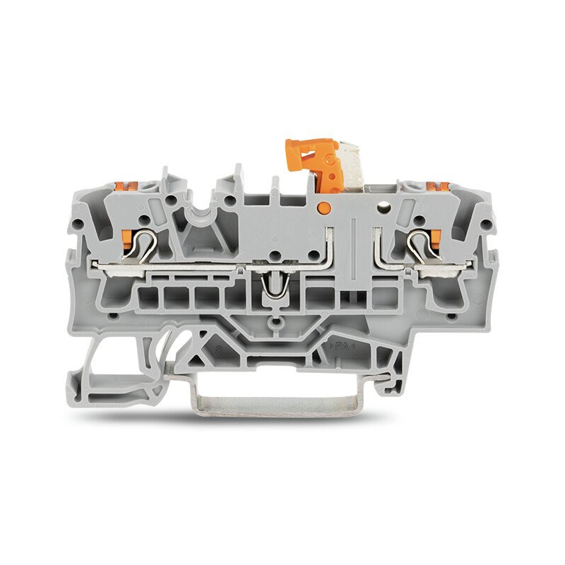 1 pcs : 2202-1671 - 2-CONDUCTOR DISCONNECT/TEST TB W