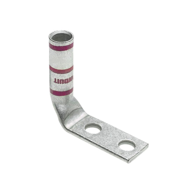 1 pcs : LCC8-14AWF-L - CONN TERM RECT TONG 8 AWG 1/4