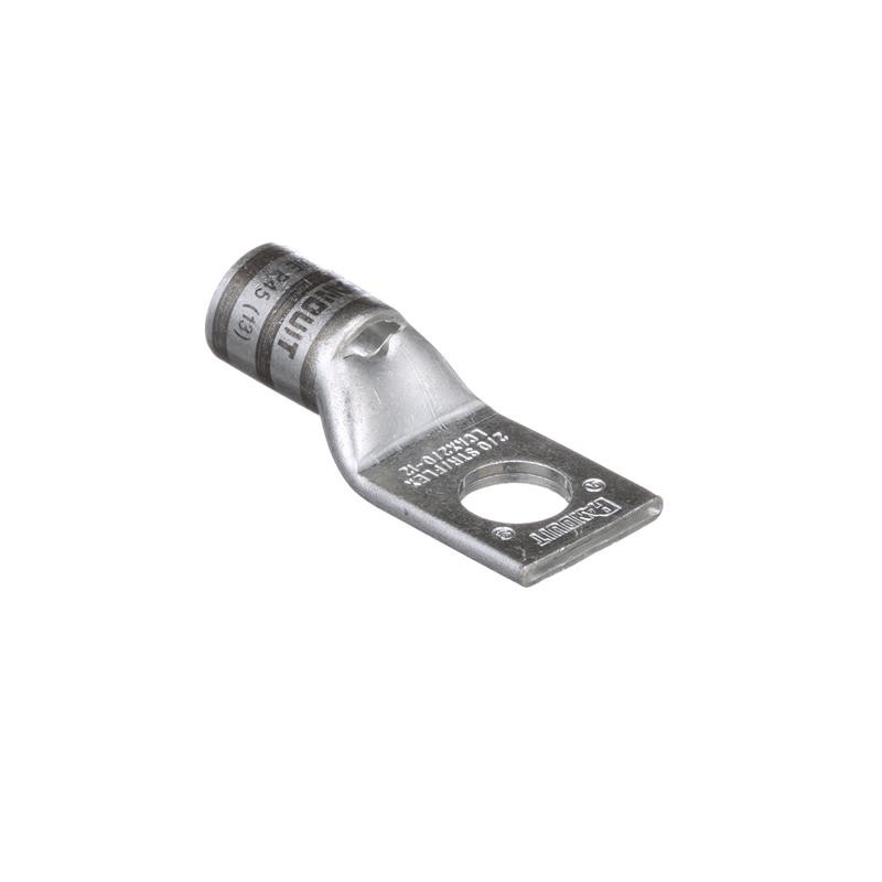 1 pcs : LCAX2/0-12-X - CONN TERM RECT TONG 2/0 AWG 1/2